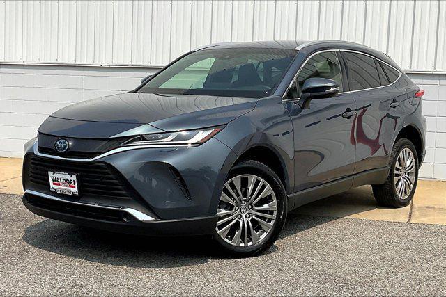 used 2022 Toyota Venza car, priced at $28,498