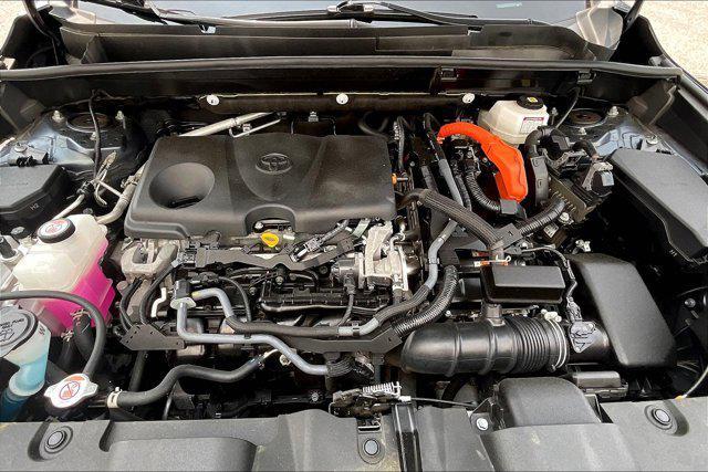 used 2022 Toyota Venza car, priced at $28,498