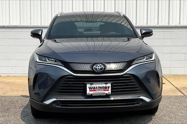 used 2022 Toyota Venza car, priced at $28,498