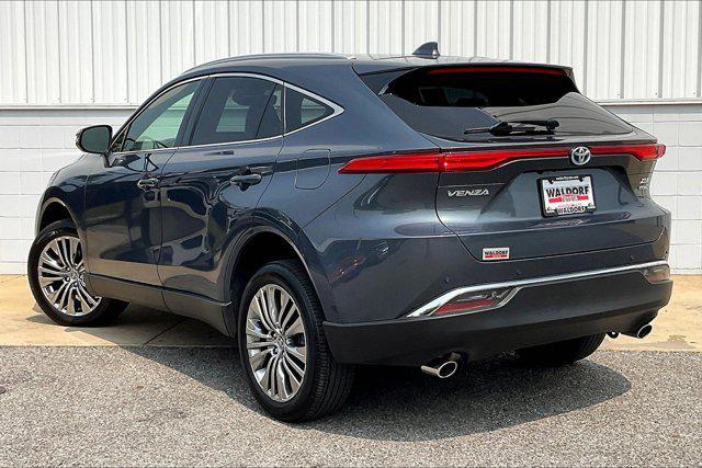 used 2022 Toyota Venza car, priced at $28,498