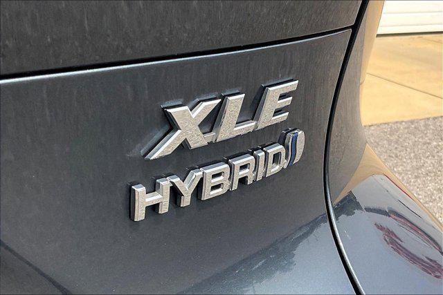 used 2022 Toyota Venza car, priced at $28,498