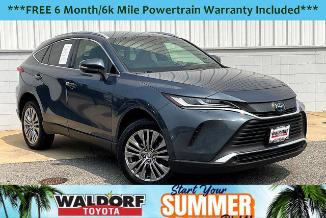 used 2022 Toyota Venza car, priced at $28,498