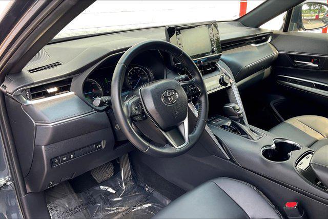 used 2022 Toyota Venza car, priced at $28,498