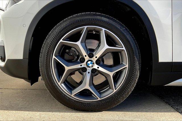 used 2018 BMW X1 car, priced at $18,500