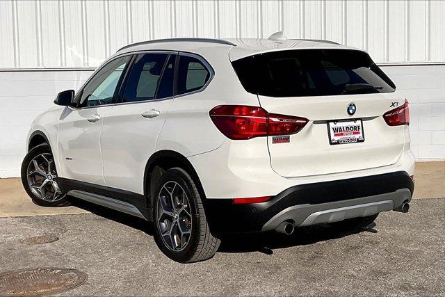 used 2018 BMW X1 car, priced at $16,450