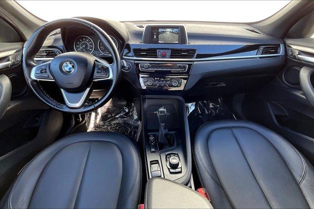 used 2018 BMW X1 car, priced at $18,500