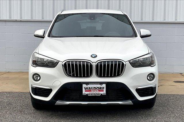 used 2018 BMW X1 car, priced at $16,450