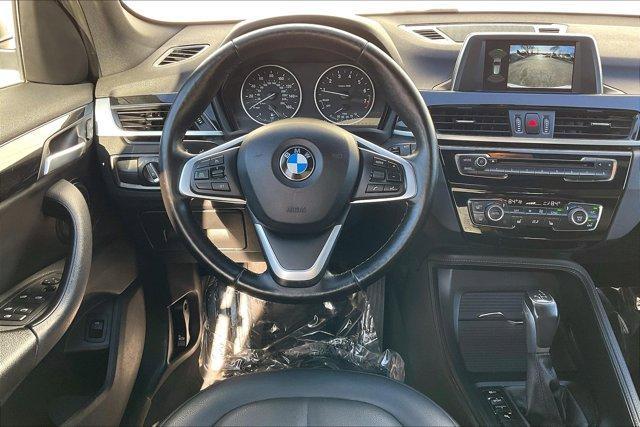 used 2018 BMW X1 car, priced at $16,450