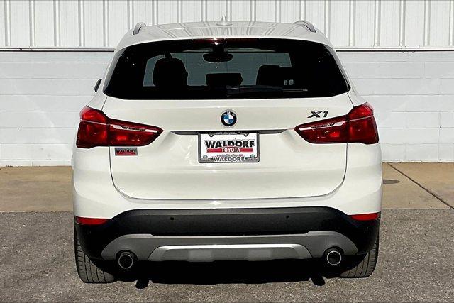 used 2018 BMW X1 car, priced at $18,500