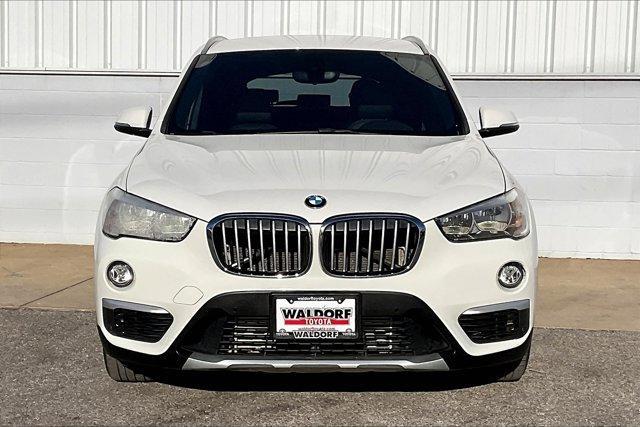 used 2018 BMW X1 car, priced at $18,500