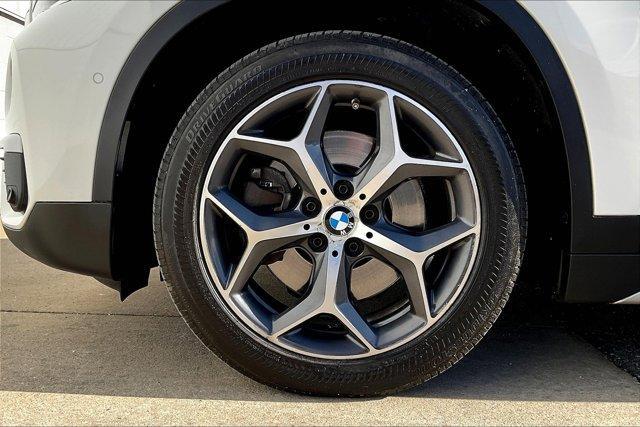 used 2018 BMW X1 car, priced at $16,450