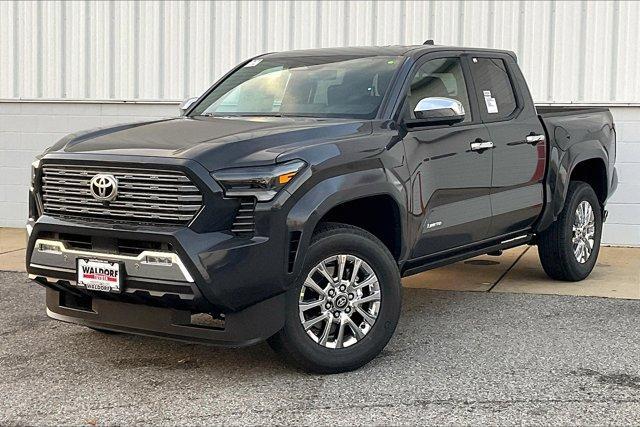 new 2024 Toyota Tacoma car, priced at $51,130