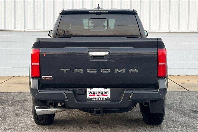 new 2024 Toyota Tacoma car, priced at $51,130