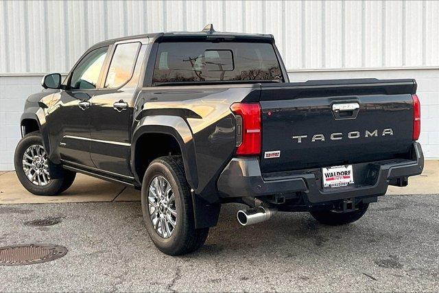 new 2024 Toyota Tacoma car, priced at $51,130