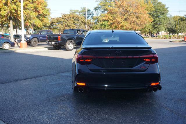 used 2020 Toyota Avalon car, priced at $27,450