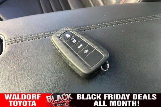 used 2020 Toyota Avalon car, priced at $27,500