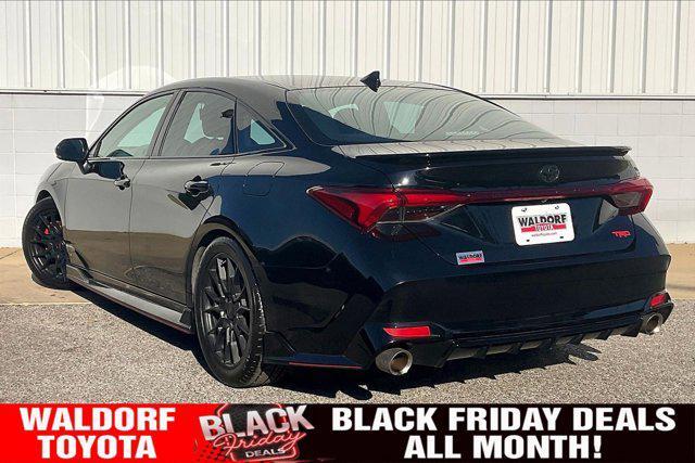 used 2020 Toyota Avalon car, priced at $27,500