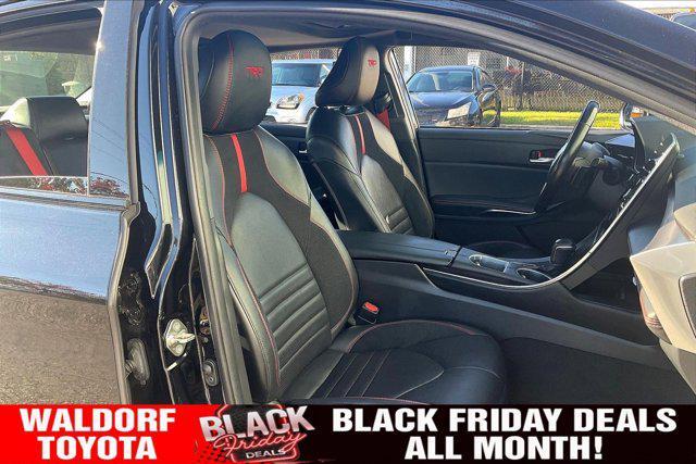 used 2020 Toyota Avalon car, priced at $27,500