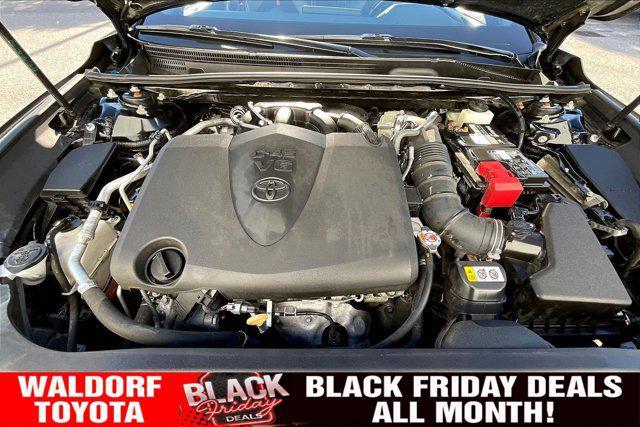 used 2020 Toyota Avalon car, priced at $27,500