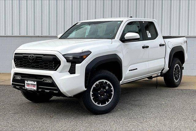 new 2024 Toyota Tacoma car, priced at $43,613