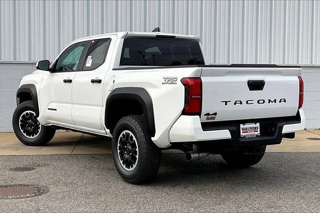 new 2024 Toyota Tacoma car, priced at $43,613