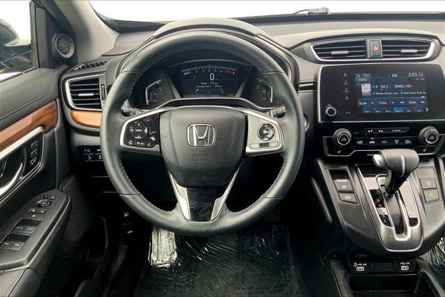 used 2021 Honda CR-V car, priced at $25,750