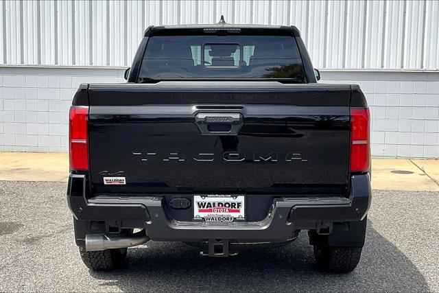 new 2025 Toyota Tacoma car, priced at $50,797