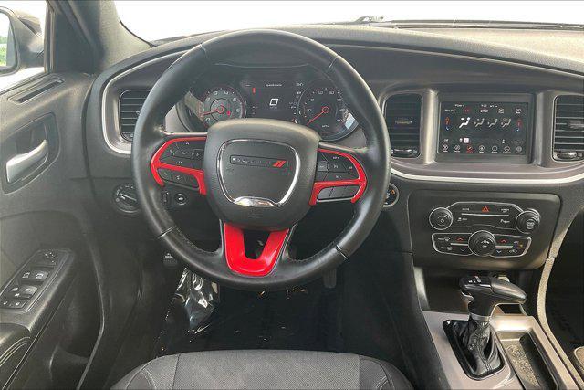 used 2022 Dodge Charger car, priced at $20,450