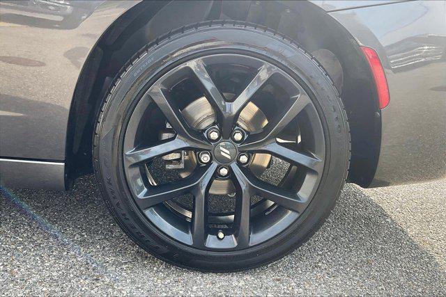 used 2022 Dodge Charger car, priced at $20,450