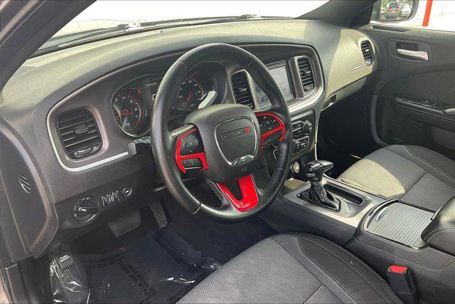 used 2022 Dodge Charger car, priced at $20,450