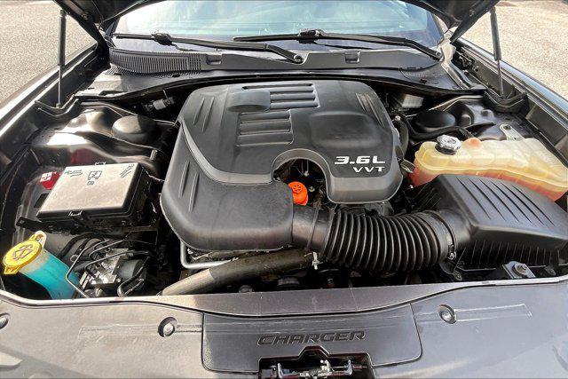 used 2022 Dodge Charger car, priced at $20,450