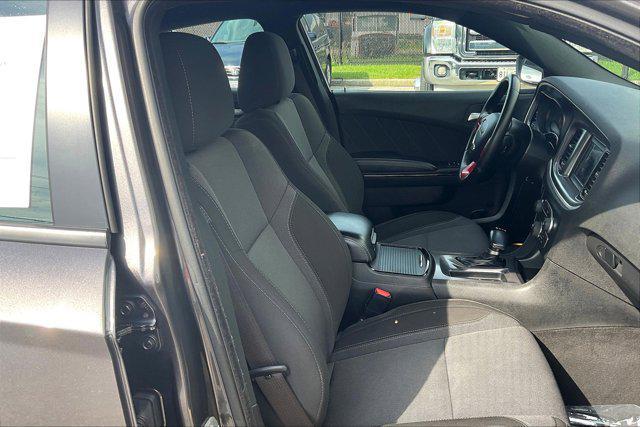 used 2022 Dodge Charger car, priced at $20,450