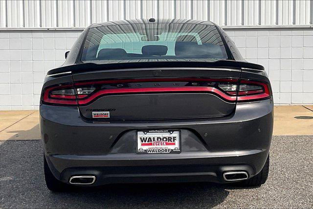 used 2022 Dodge Charger car, priced at $20,450