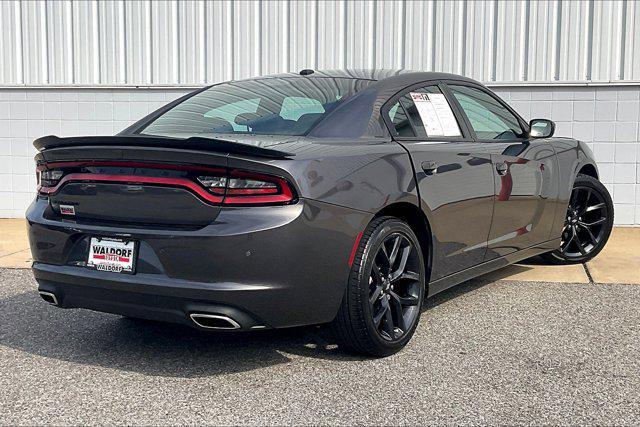 used 2022 Dodge Charger car, priced at $20,450