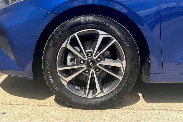 used 2023 Kia Forte car, priced at $18,250