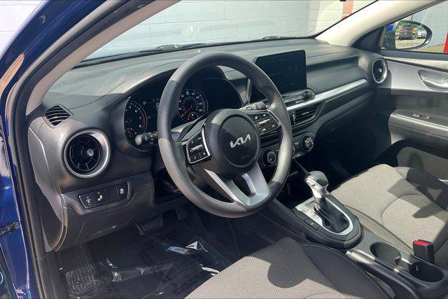 used 2023 Kia Forte car, priced at $18,250