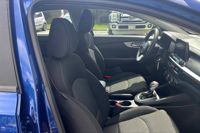 used 2023 Kia Forte car, priced at $18,250