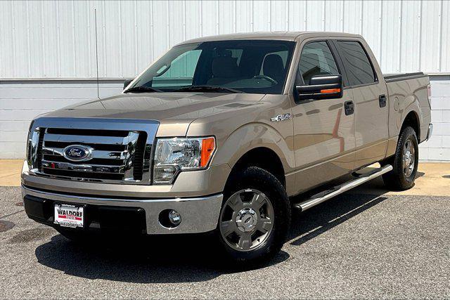 used 2011 Ford F-150 car, priced at $14,495