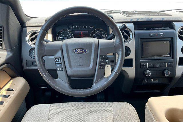 used 2011 Ford F-150 car, priced at $14,495