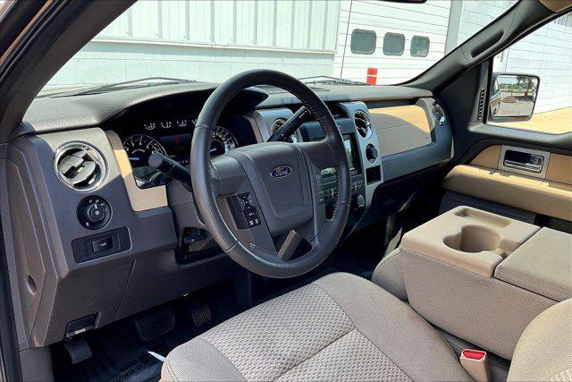 used 2011 Ford F-150 car, priced at $14,495