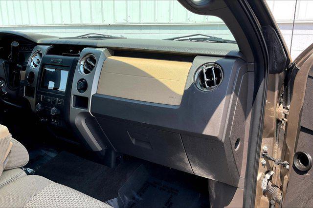 used 2011 Ford F-150 car, priced at $14,495