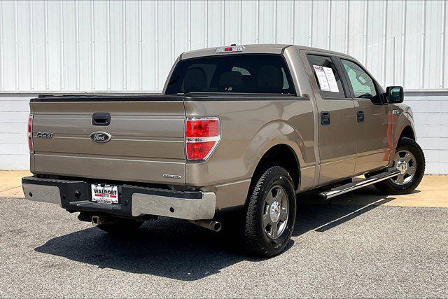 used 2011 Ford F-150 car, priced at $14,495