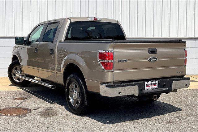 used 2011 Ford F-150 car, priced at $14,495