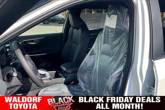 new 2025 Toyota RAV4 Hybrid car, priced at $44,759