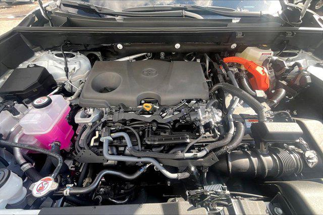 new 2025 Toyota RAV4 Hybrid car, priced at $44,759