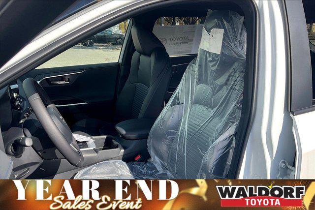 new 2025 Toyota RAV4 Hybrid car, priced at $44,759