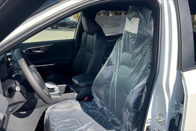 new 2025 Toyota RAV4 Hybrid car, priced at $44,759