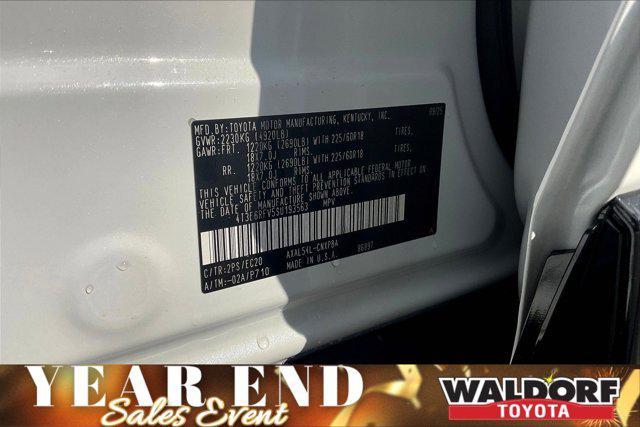 new 2025 Toyota RAV4 Hybrid car, priced at $44,759