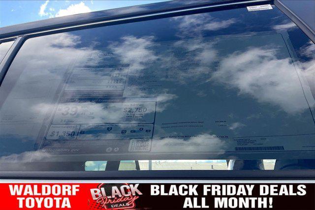 new 2025 Toyota RAV4 Hybrid car, priced at $44,759