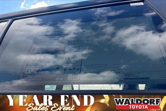 new 2025 Toyota RAV4 Hybrid car, priced at $44,759